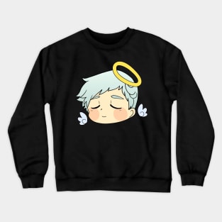 Norman Crewneck Sweatshirt